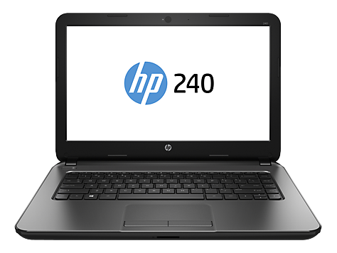 Notebook HP 240g6 Intel Core I5 7200u