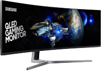 Monitor Gamer Qled Samsung